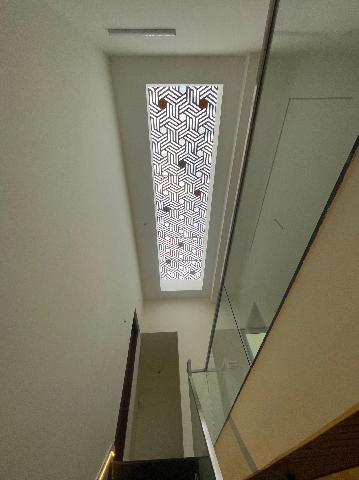 Skilled construction team working on building a commercial property with precision and expertise.